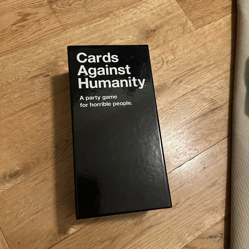 Cards Against Humanity Party Game